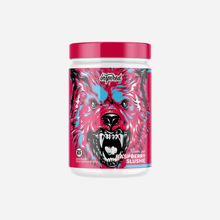 Big Black DVST8 25 Serves Twin Pack by Inspired Nutraceuticals