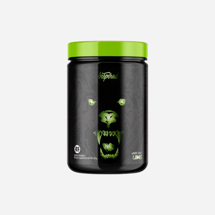 Big Black DVST8 25 Serves Twin Pack by Inspired Nutraceuticals