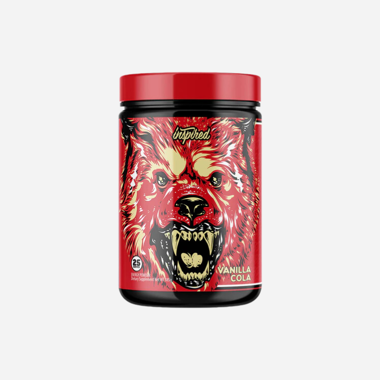 Big Black DVST8 25 Serves Twin Pack by Inspired Nutraceuticals