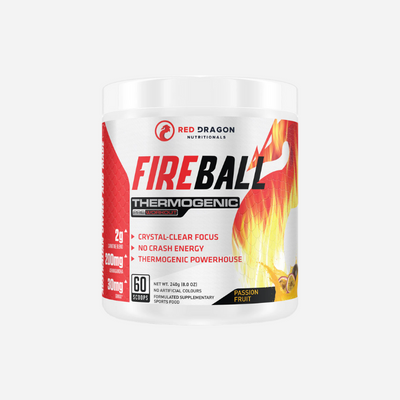 Fireball 60 Serves by Red Dragon Nutritionals