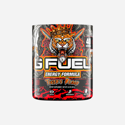 G Fuel Energy Formula 40 Serves by G Fuel