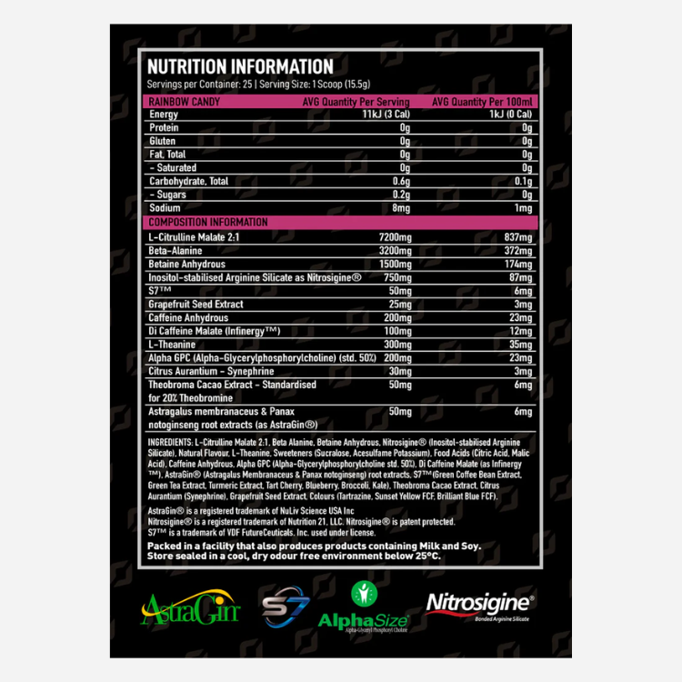 Hyperload 25 Serves by Onest