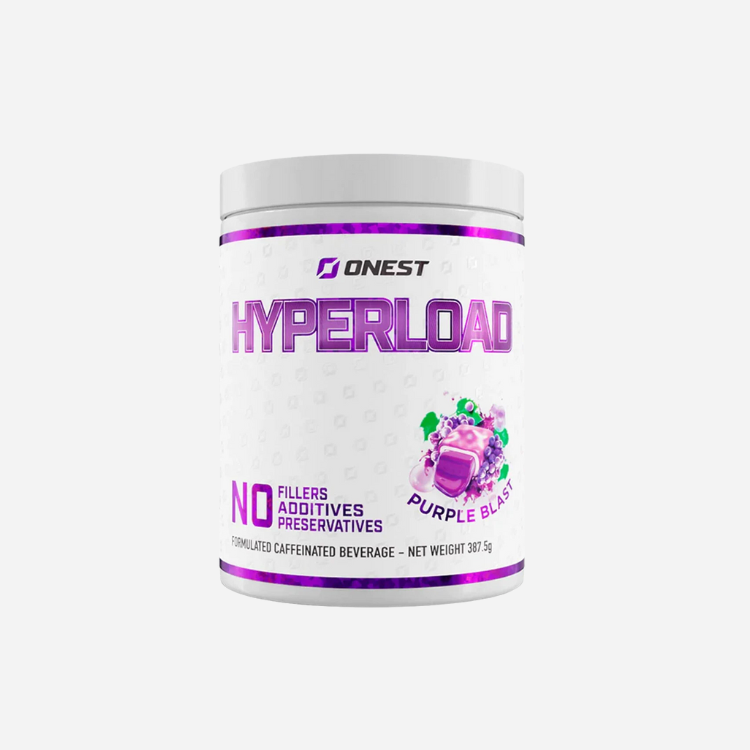Hyperload 25 Serves by Onest