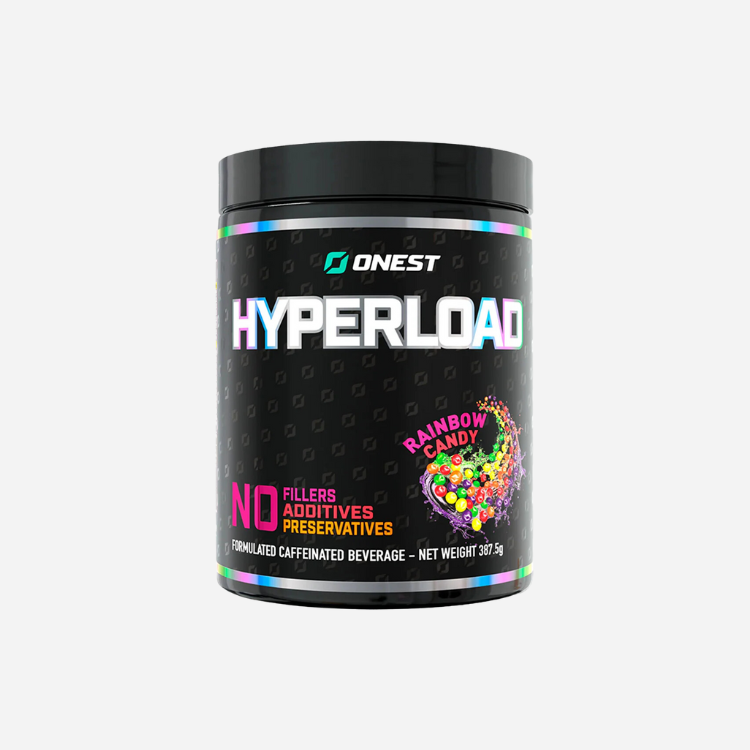 Hyperload 25 Serves by Onest