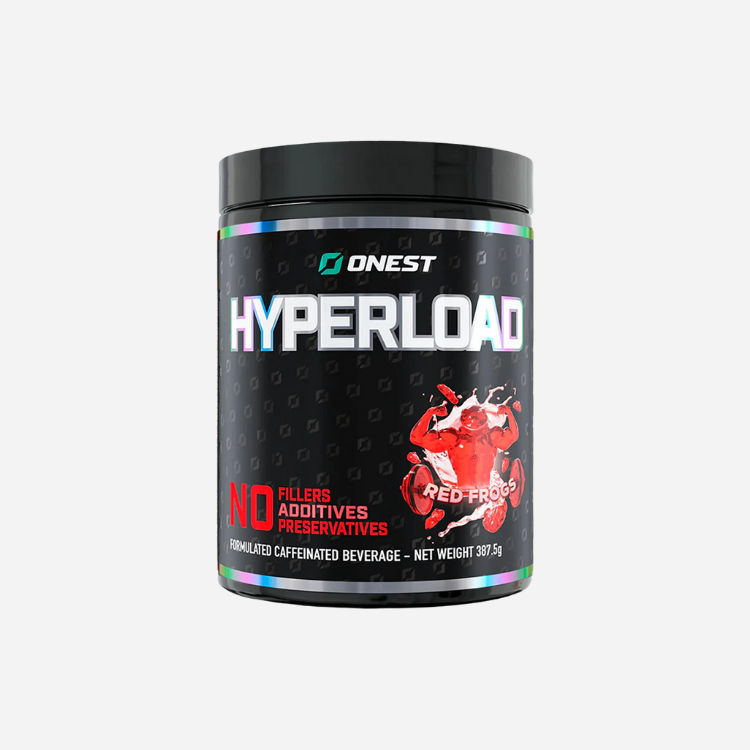 Hyperload 25 Serves by Onest