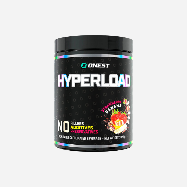 Hyperload 25 Serves by Onest