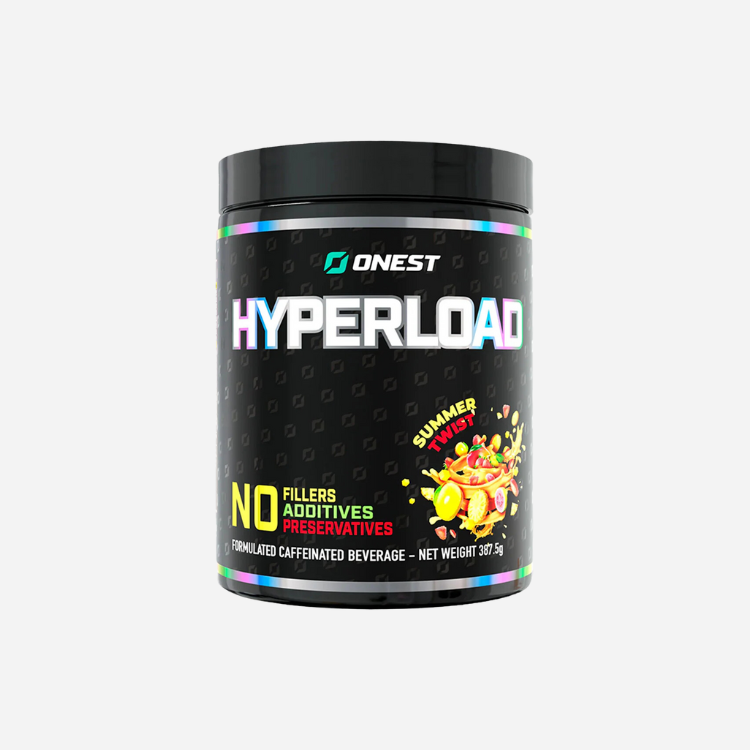 Hyperload 25 Serves by Onest
