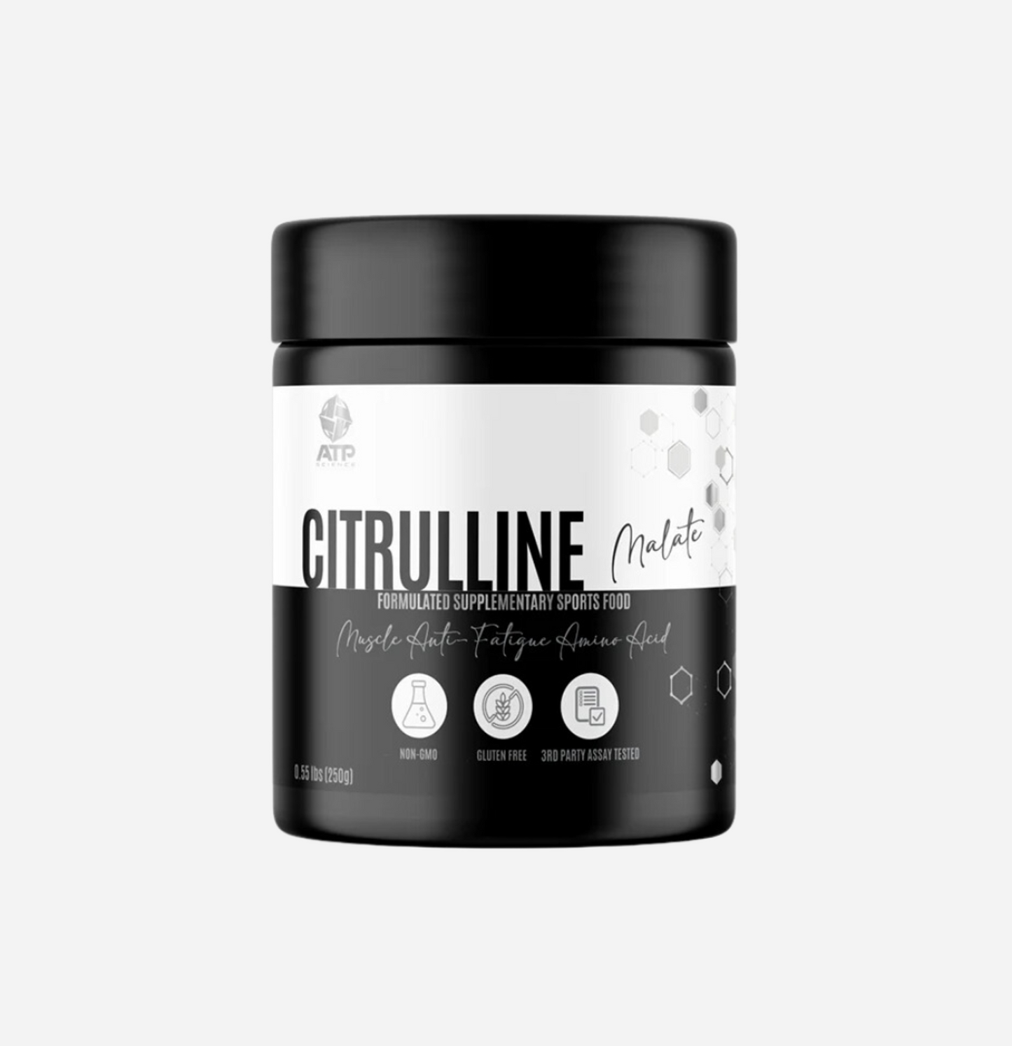 Citrulline Malate 250g by ATP Science
