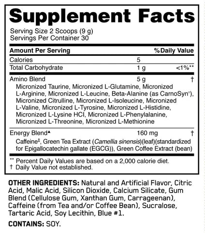 Amino Energy 30 Serves by Optimum Nutrition