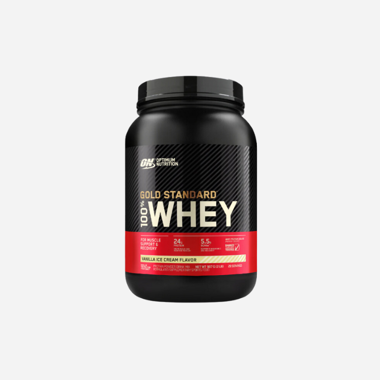 Gold Standard 100% Whey 907g by Optimum Nutrition