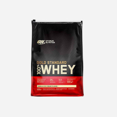 Gold Standard 100% Whey 10lb by Optimum Nutrition