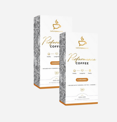 Before You Speak 30 Serves Twin Pack by Before You Speak