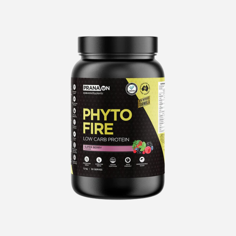 Phyto Fire 1.2kg by Prana On