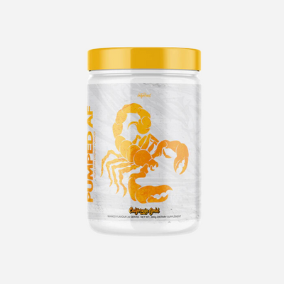 Pumped AF 20 Serves by Inspired Nutraceuticals