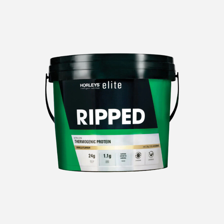 Ripped 2.5kg by Horleys