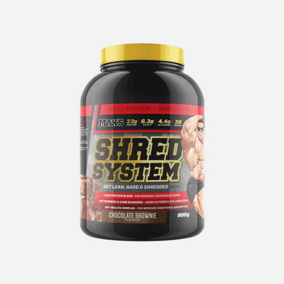 Shred System 900g by Max's