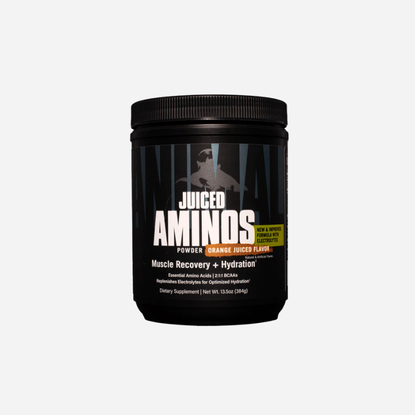 Juiced Aminos 30 Serves by Universal Nutrition
