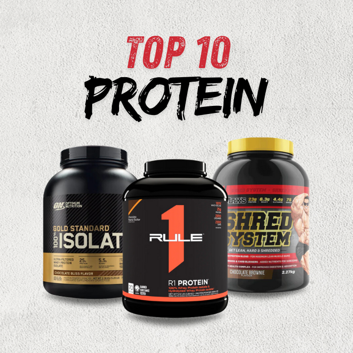 Protein – Supplement Mania