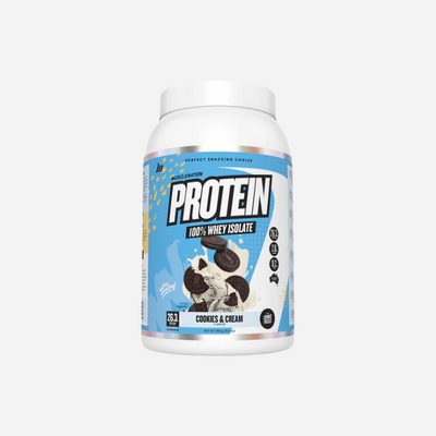 Protein Isolate 30 Serves by Muscle Nation