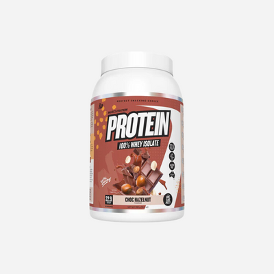 Protein Isolate 30 Serves by Muscle Nation