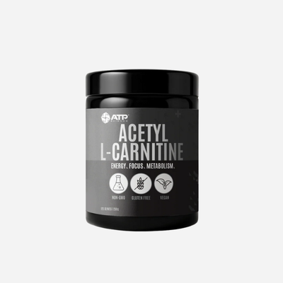 Acetyl L-Carnitine 250g by ATP Science