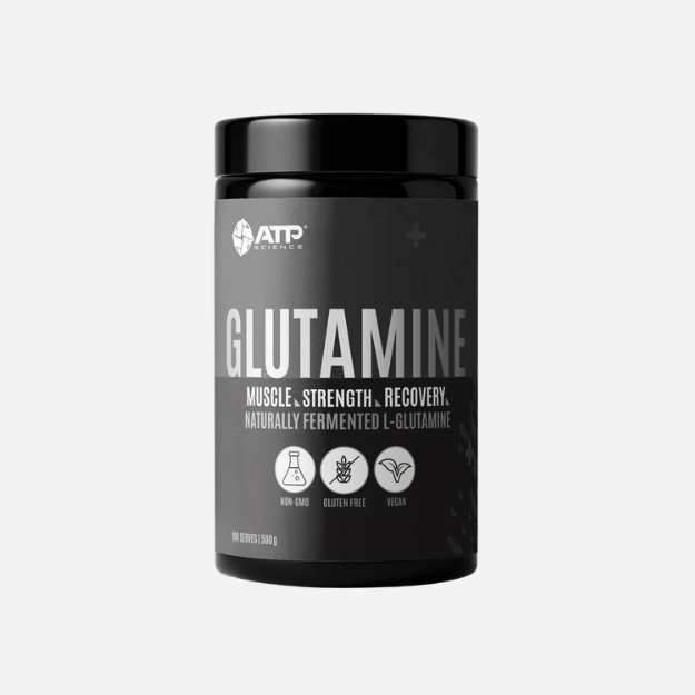 Glutamine 500g by ATP Science