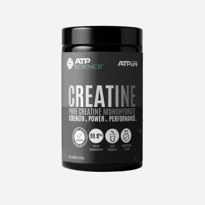 ATPure Verified Creatine Monohydrate 500g by ATP Science