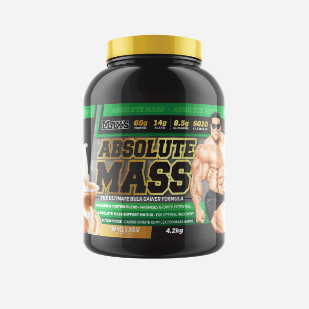 Absolute Mass 4.2kg by Max's