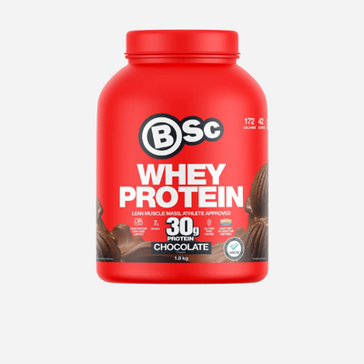 Whey Protein 1.8kg by Body Science