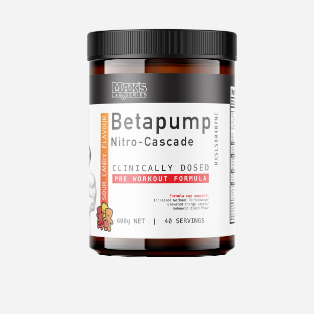 Betapump Nitro-Cascade 40 Serves by Max's