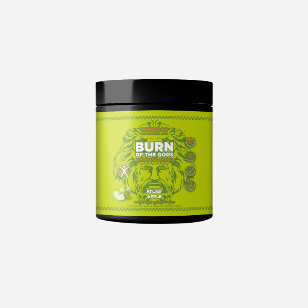 Burn of the Gods 60 Serves by Hercules Supplements