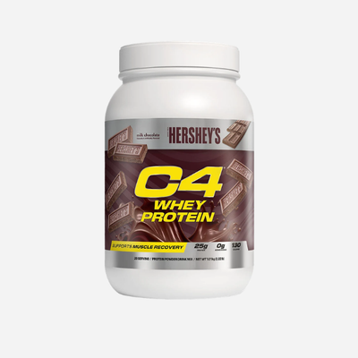 C4 Whey Protein 28 Serves by Cellucor
