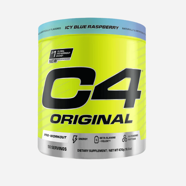 C4 Original 50 Serves by Cellucor