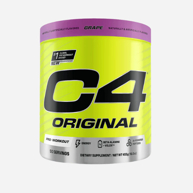C4 Original 50 Serves by Cellucor