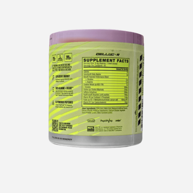 C4 Original 50 Serves by Cellucor