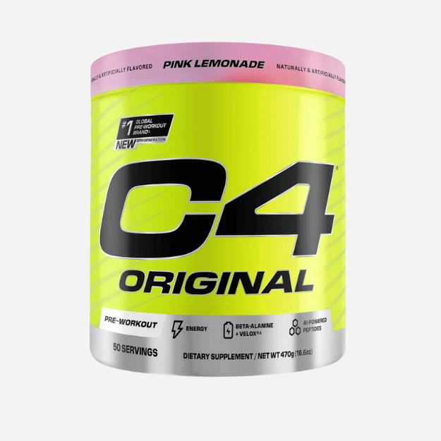 C4 Original 50 Serves by Cellucor