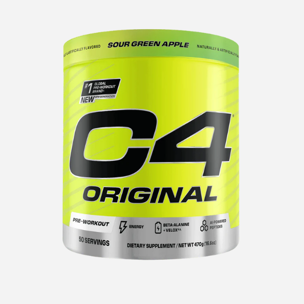 C4 Original 50 Serves by Cellucor