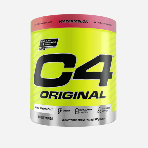 C4 Original 50 Serves by Cellucor