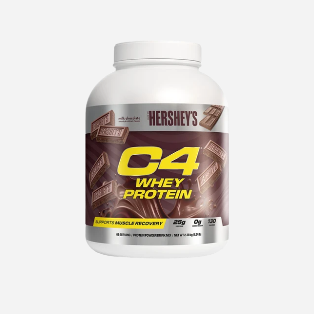 C4 Whey Protein 66 Serves by Cellucor