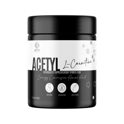 Acetyl L-Carnitine 100g by ATP Science