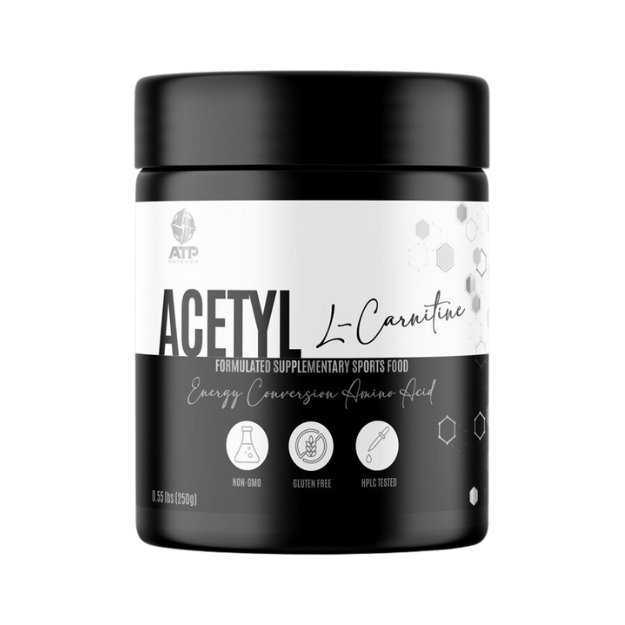 Acetyl L-Carnitine 250g by ATP Science