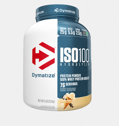 ISO 100 5lb by Dymatize
