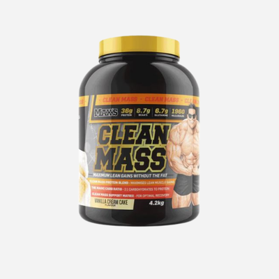 Clean Mass 4.2kg by Max's