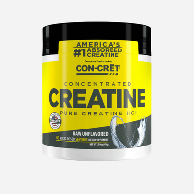 Con-Cret Creatine HCL 60 Serves by Promera Sports
