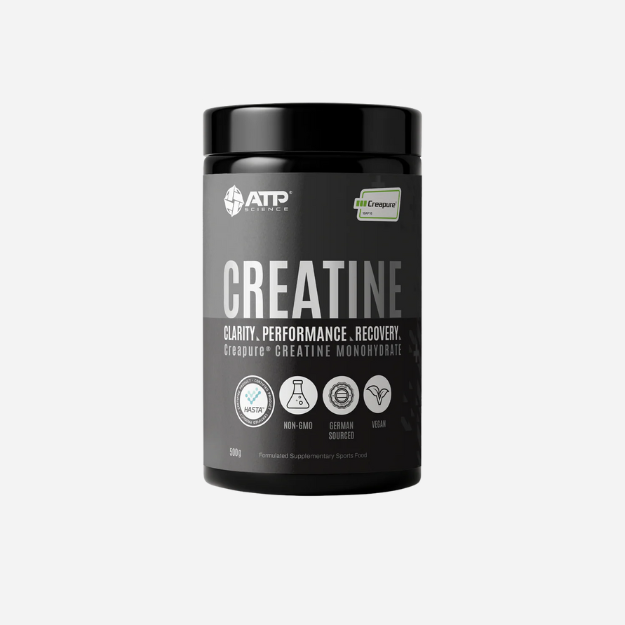 Creatine Monohydrate Creapure 500g by ATP Science