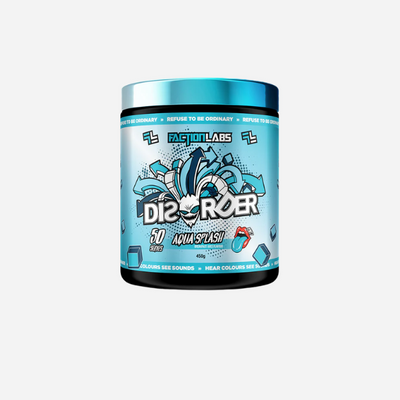 Disorder 50 Serves by Faction Labs