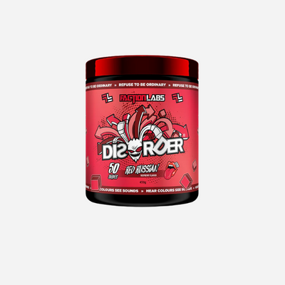 Disorder 50 Serves by Faction Labs