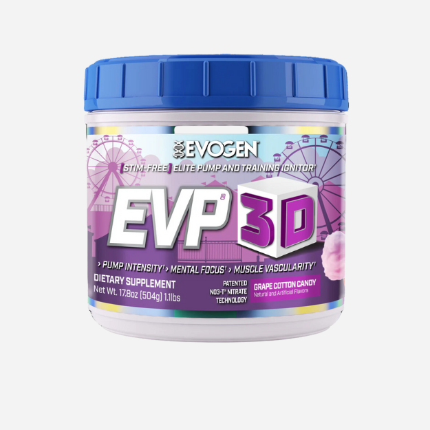 EVP 3D 40 Serves by Evogen