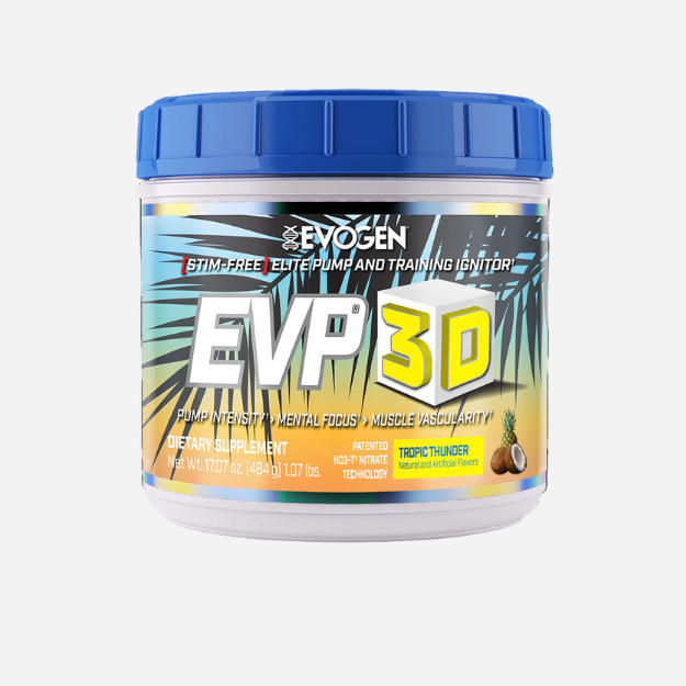 EVP 3D 40 Serves by Evogen