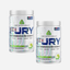 Fury 20 Serves Twin Pack by Core Nutritionals